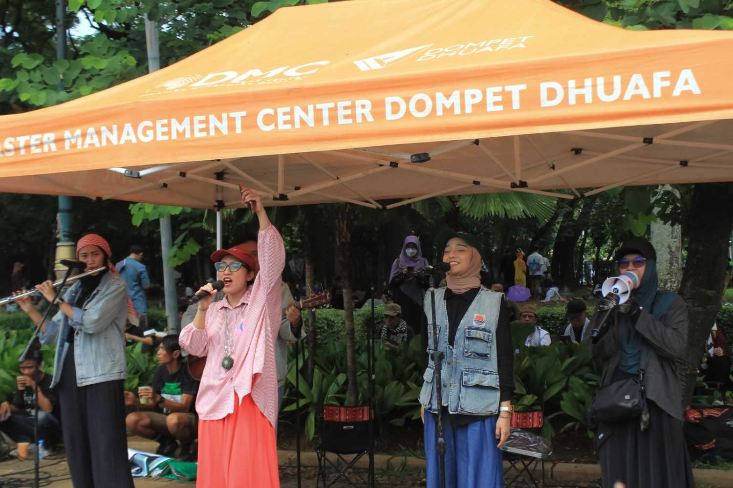 AksiPalestinaMerdeka