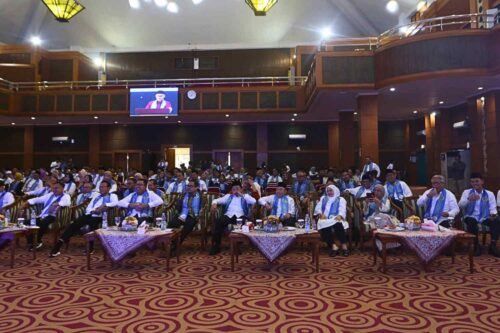 HalalBihalalIKALUINUINSyarifHidayatullahJakarta