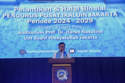 HalalBihalalIKALUINUINSyarifHidayatullahJakartaa