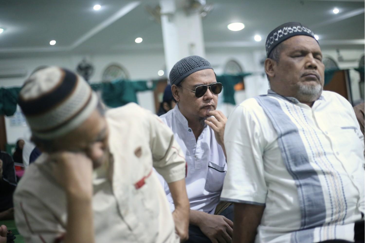 ItikafPenyandangTunanetra (2)