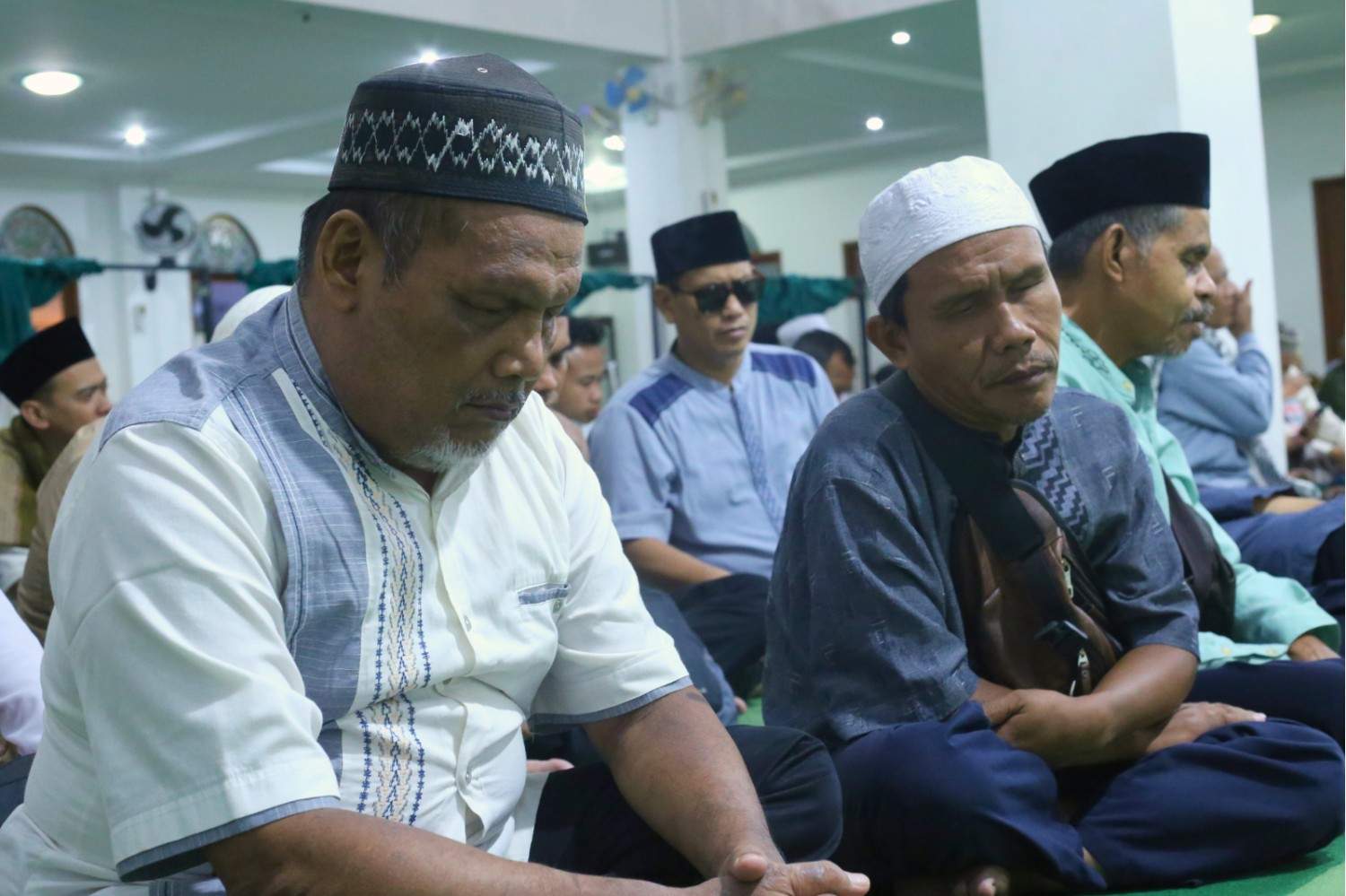 ItikafPenyandangTunanetra (3)