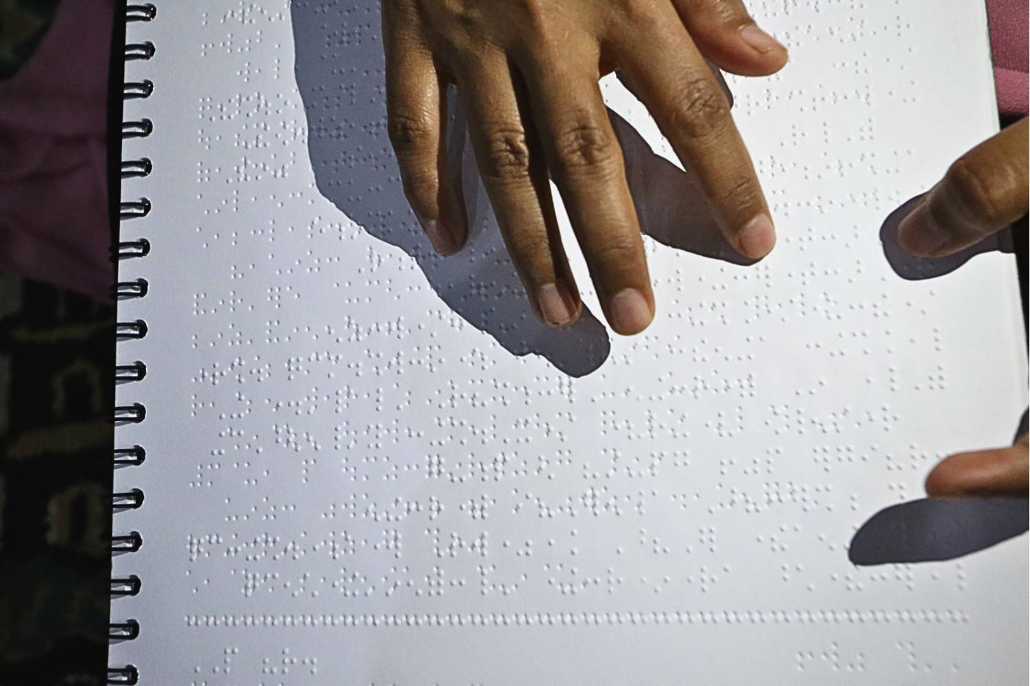 ItikafPenyandangTunanetra (6)