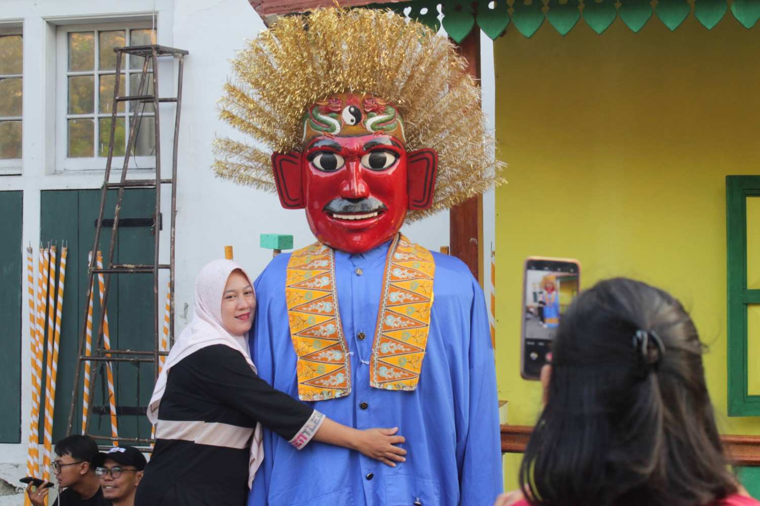 PerayaanHUTJakartadiKotaTuadanLapanganBanteng (3)