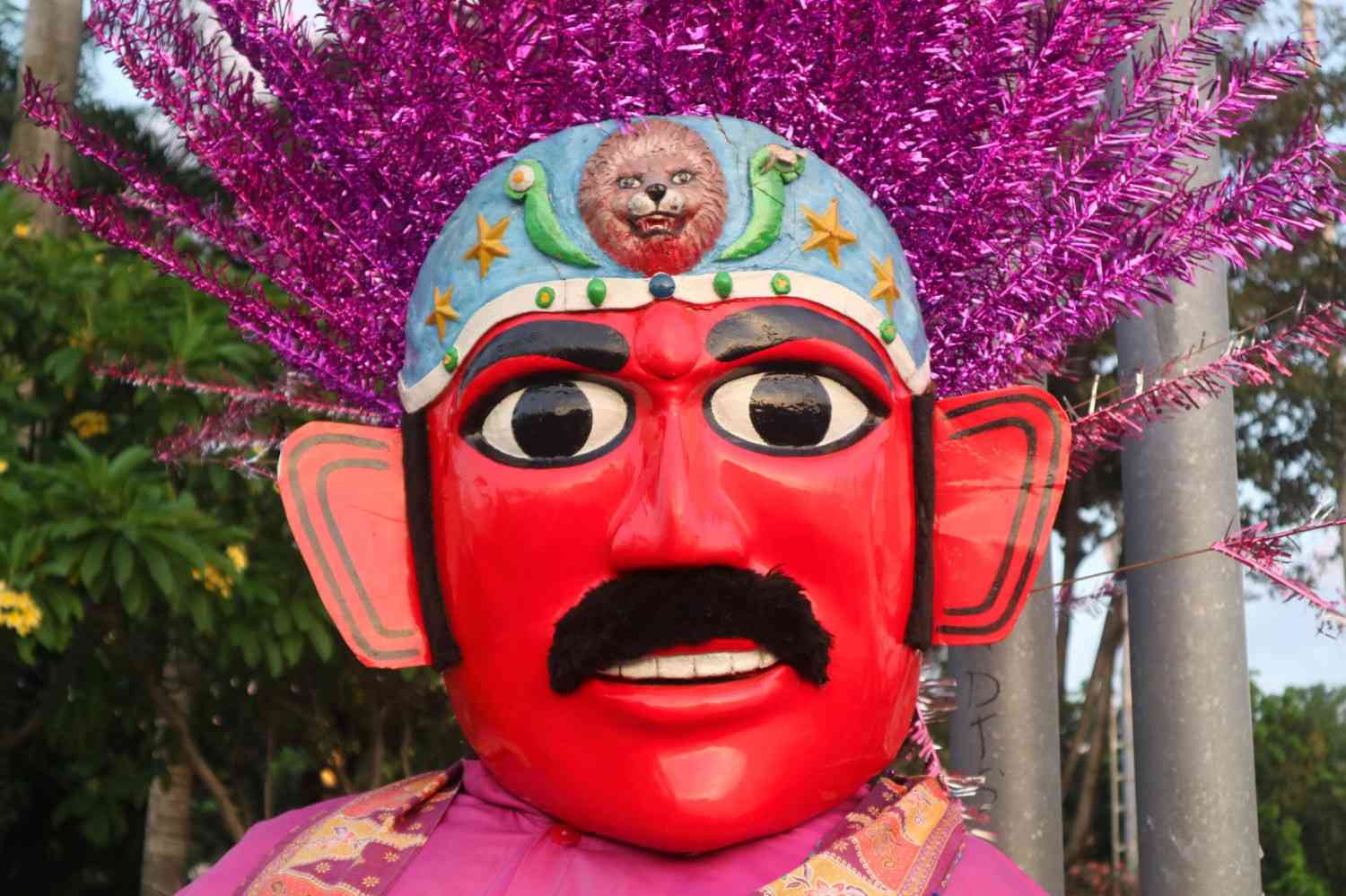 PerayaanHUTJakartadiKotaTuadanLapanganBanteng (6)