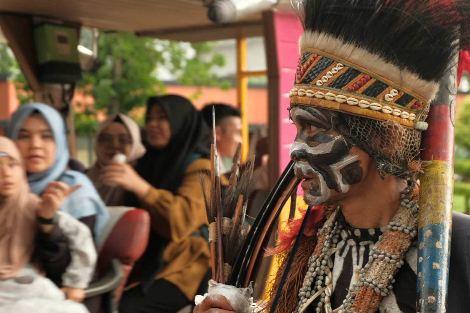 PerayaanHUTJakartadiKotaTuadanLapanganBanteng